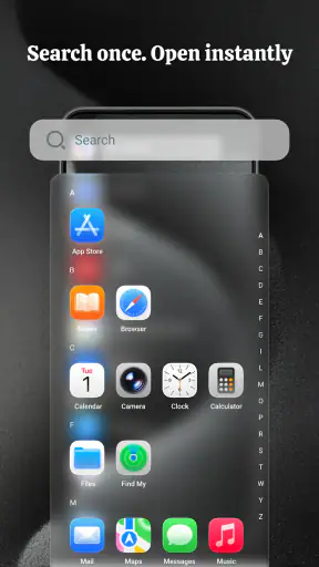 ClarityOS Launcher screenshot 3