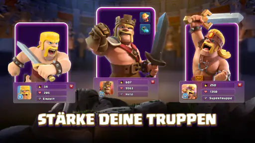Clash of Clans screenshot 10