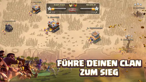 Clash of Clans screenshot 12