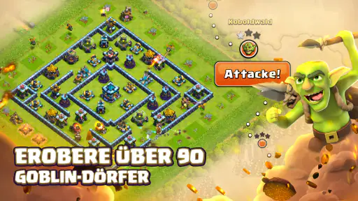 Clash of Clans screenshot 9
