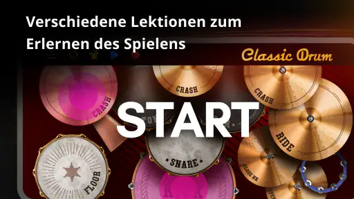 Classic Drum: schlagzeug screenshot 10