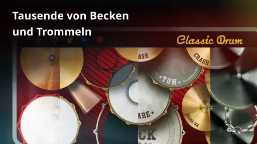 Classic Drum: schlagzeug screenshot 6