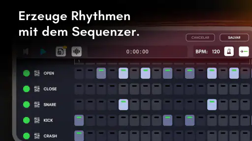 Classic Drum: schlagzeug screenshot 9