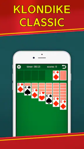 Classic Solitaire Klondike screenshot 5