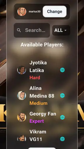 Clean Backgammon screenshot 5