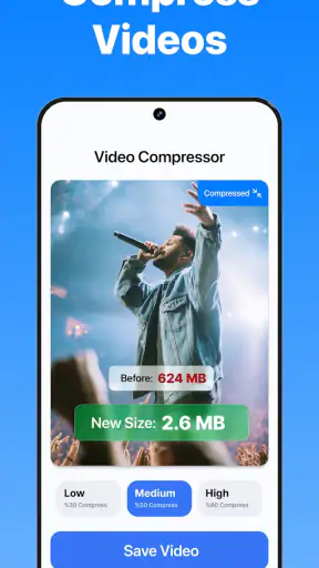 Clean Up Phone Storage: CleanX screenshot 5