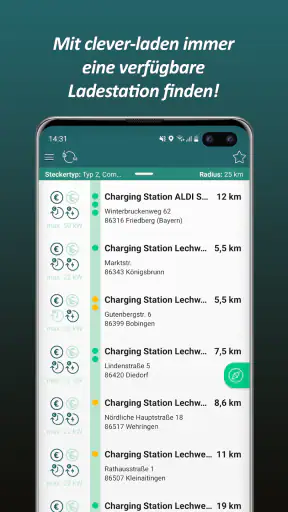 clever-tanken.de screenshot 7