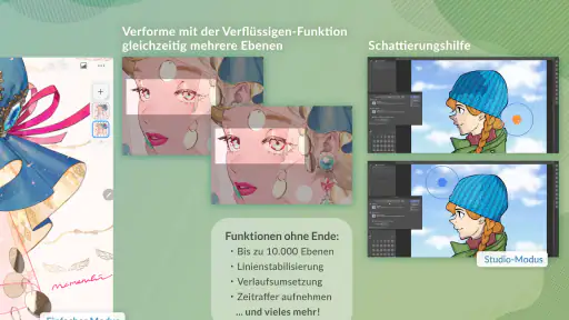 CLIP STUDIO PAINT screenshot 12