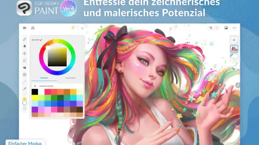 CLIP STUDIO PAINT screenshot 9