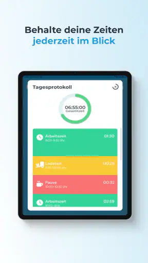 clockin screenshot 11