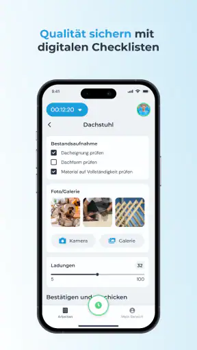clockin screenshot 6