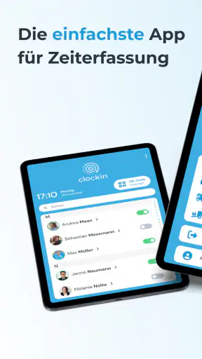 clockin screenshot 8