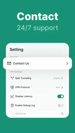 CloverVPN - Fast & Unlimited screenshot 4