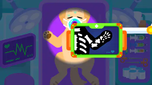 Cocobi Tierklinik -Doktor screenshot 8