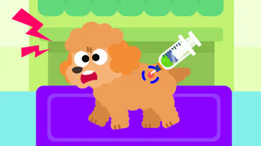 Cocobi Tierklinik -Doktor screenshot 9
