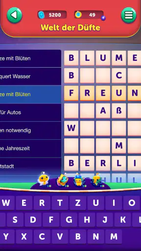 Codycross - Kreuzworträtsel screenshot 10