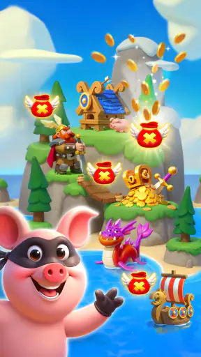 Coin Master - Board Adventure screenshot 5