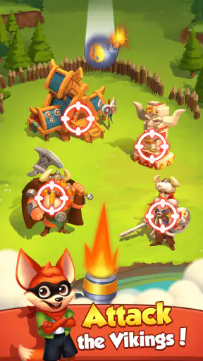 Coin Match: Raids Abenteuer screenshot 2
