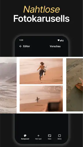 Collage Erstellen: SCRL screenshot 3