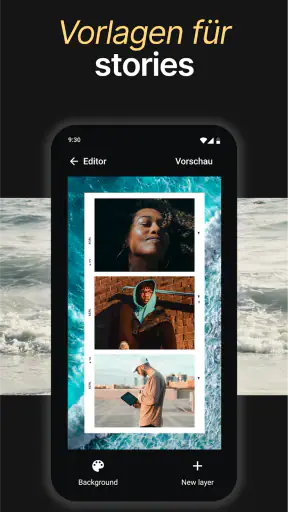 Collage Erstellen: SCRL screenshot 6