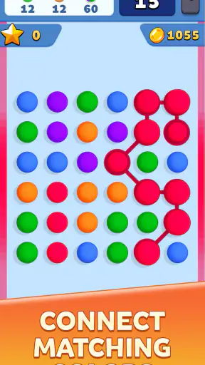 Collect Em All! Clear the Dots screenshot 2