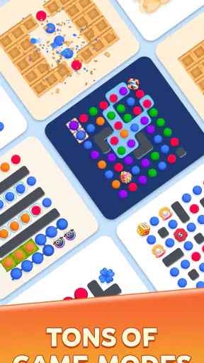 Collect Em All! Clear the Dots screenshot 3