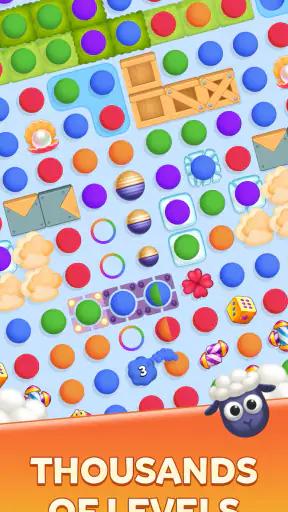Collect Em All! Clear the Dots screenshot 6