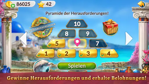 Collector Solitaire screenshot 12