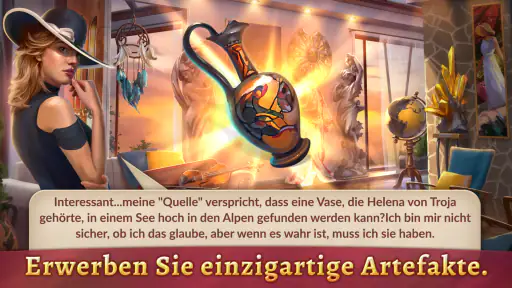 Collector Solitaire screenshot 8