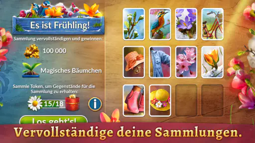 Collector Solitaire screenshot 9
