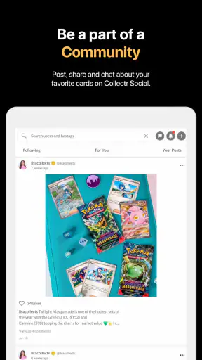 Collectr - TCG Collector App screenshot 10