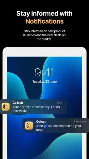 Collectr - TCG Collector App screenshot 12