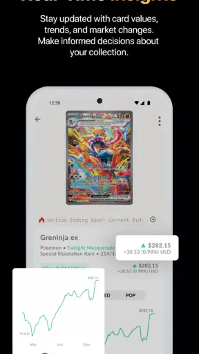 Collectr - TCG Collector App screenshot 3