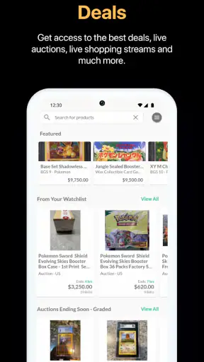Collectr - TCG Collector App screenshot 5