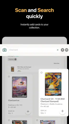 Collectr - TCG Collector App screenshot 7