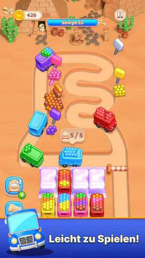 Color Bus Trip screenshot 10
