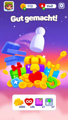 Color Cube Match: Sortieren screenshot 6