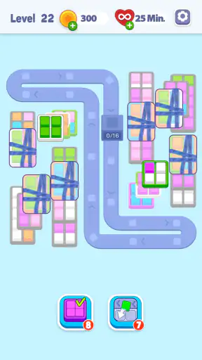 Color Cube Match: Sortieren screenshot 8