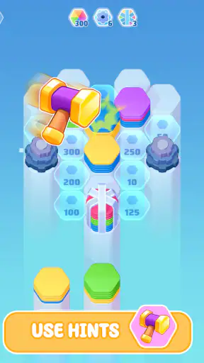 Color Slide - Hexa Puzzle screenshot 10
