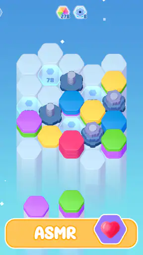 Color Slide - Hexa Puzzle screenshot 12