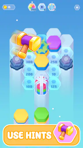 Color Slide - Hexa Puzzle screenshot 4
