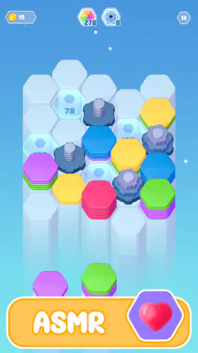 Color Slide - Hexa Puzzle screenshot 6