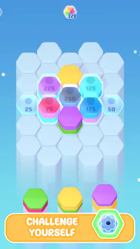 Color Slide - Hexa Puzzle screenshot 9