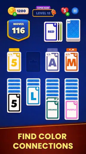 Color Sort Solitaire screenshot 2