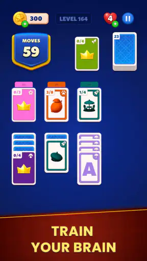 Color Sort Solitaire screenshot 8