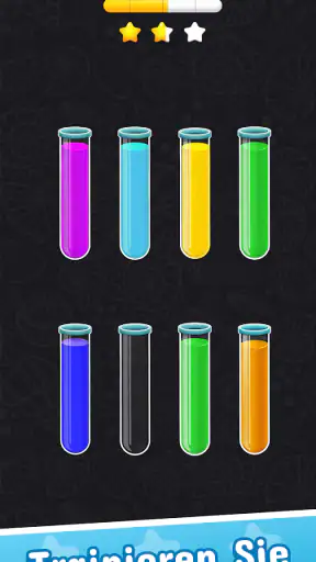 Color Water Sort Puzzle Games screenshot 5
