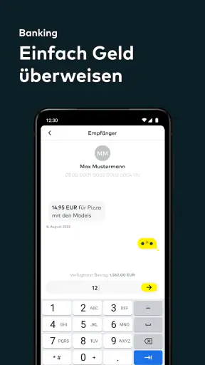 comdirect screenshot 5