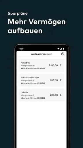 comdirect screenshot 6