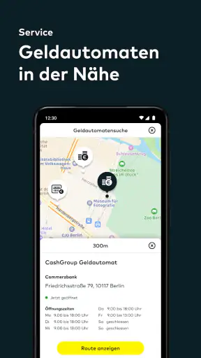 comdirect screenshot 7
