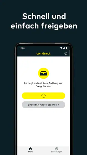 comdirect photoTAN App screenshot 5